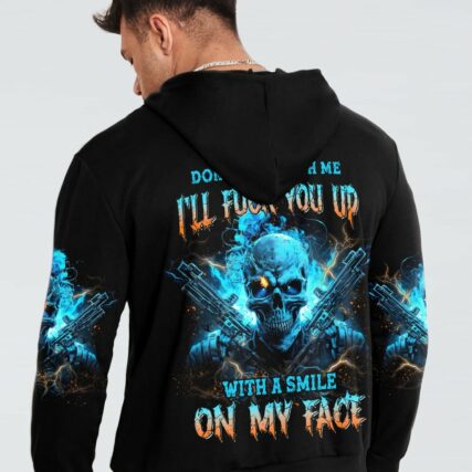 DON'T MESS WITH ME ALL OVER PRINT - YHNT2903233