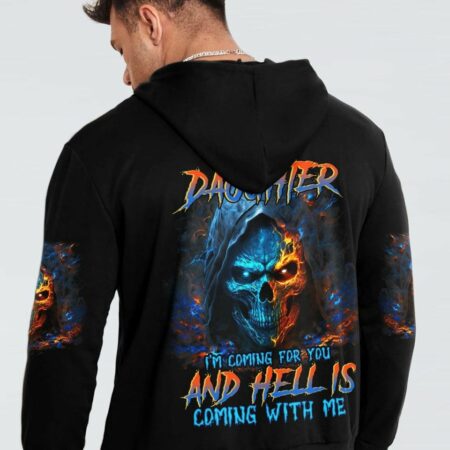 HURT MY DAUGHTER REAPER ALL OVER PRINT - TLNO2604232