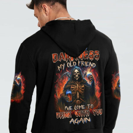 DRINK WITH YOU AGAIN REAPER ALL OVER PRINT - TLNZ1104232