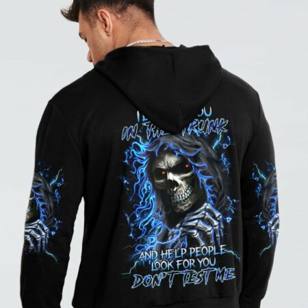 I'LL PUT YOU IN THE TRUNK REAPER ALL OVER PRINT - TLTR1603235