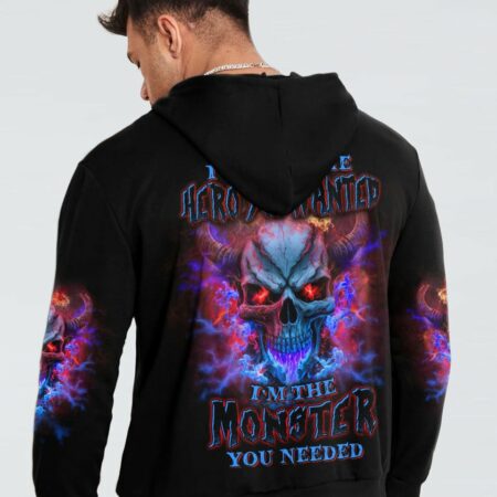 I'M NOT THE HERO YOU WANTED ALL OVER PRINT - YHLN0604232