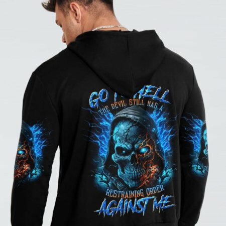 I CAN'T GO TO HELL REAPER ALL OVER PRINT - TLTR2604232