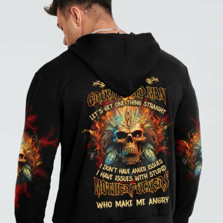 I AM A GRUMPY OLD MAN ALL OVER PRINT - YHLN0802231