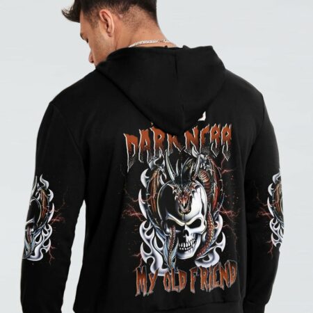 HELLO DARKNESS MY OLD FRIEND ALL OVER PRINT - YHNT0404231