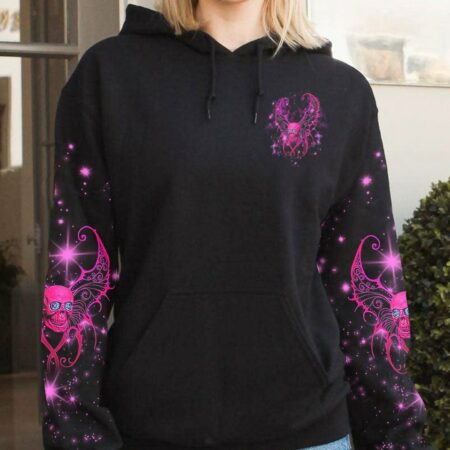 I'M A B DON'T TRY ME ALL OVER PRINT - YHLN2402234