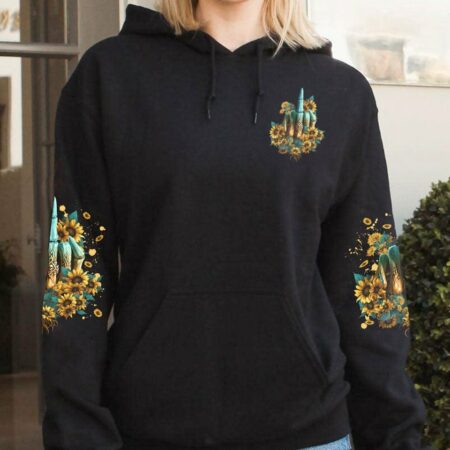 I CAN BUY MYSELF FLOWERS ALL OVER PRINT - TLNZ1603231