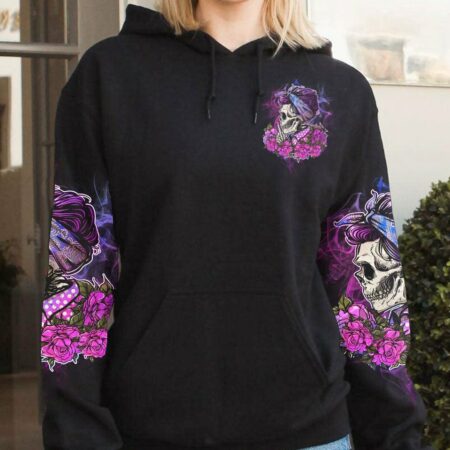 I'M A B DON'T TRY ME ALL OVER PRINT - YHHN2402232