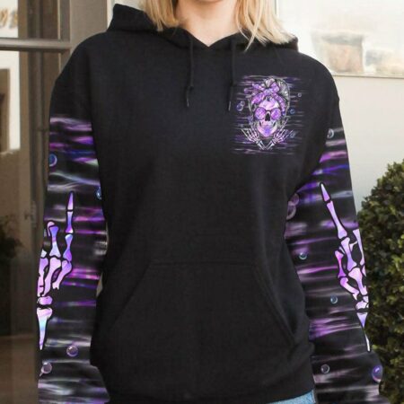 I'M A B I'M A LOVER I'M A CRAZY MOTHER ALL OVER PRINT - YHHN2302233
