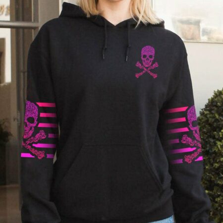 BUT DID YOU DIE MOM LIFE SKULL BONES ALL OVER PRINT - TLNZ2402232