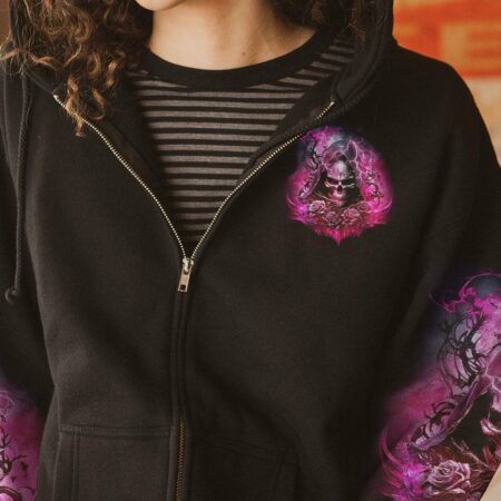 I AM THE STORM PINK REAPER ALL OVER PRINT - TLTR1402231