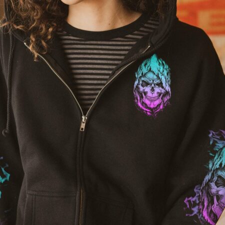 BUT DID YOU DIE MOM LIFE REAPER ALL OVER PRINT - TLNZ2402233