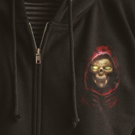 I DON'T NEED A M FINGER REAPER ALL OVER PRINT - TLTR3101231