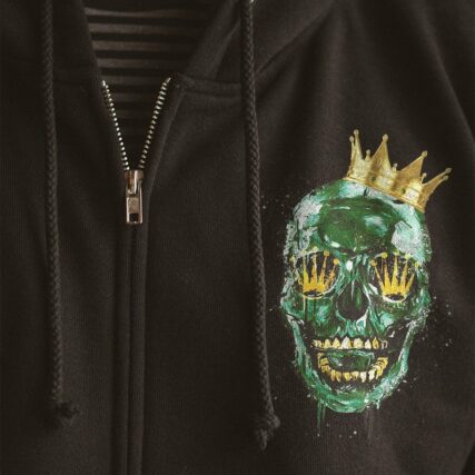 FKING QUEEN ALL OVER PRINT - TLNZ1101233