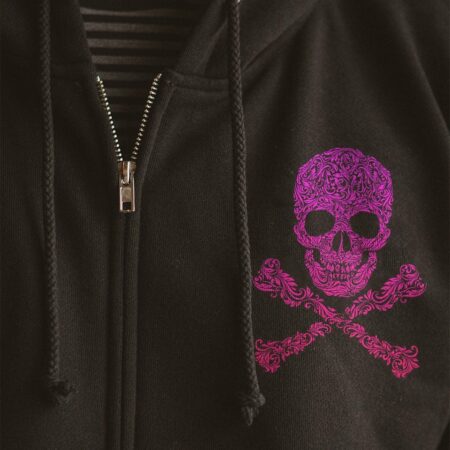 BUT DID YOU DIE MOM LIFE SKULL BONES ALL OVER PRINT - TLNZ2402232