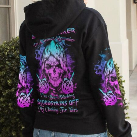DON'T PROVOKE ME MOTHERFKER ALL OVER PRINT - YHHN0202233