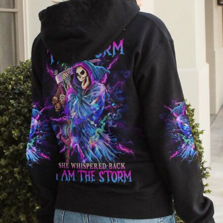 I AM THE STORM REAPER ALL OVER PRINT - YHHG2802233