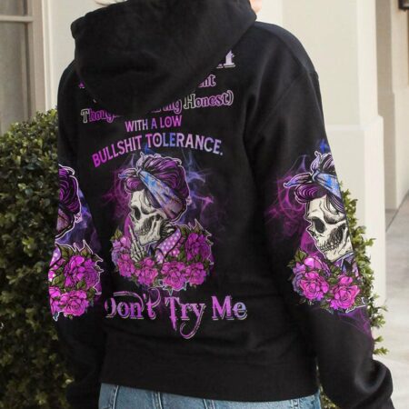 I'M A B DON'T TRY ME ALL OVER PRINT - YHHN2402232