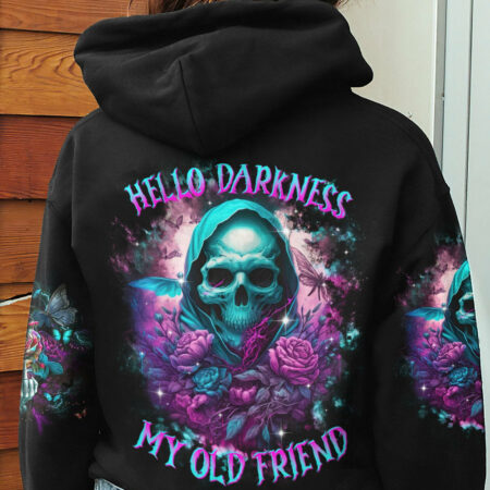 HELLO DARKNESS MY OLD FRIEND REAPER ALL OVER PRINT - TLTR0604231