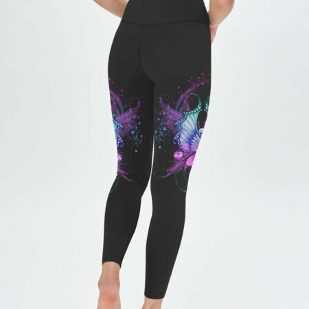 KARMA FAIRY SUGAR SKULL ALL OVER PRINT - YHLN1301234