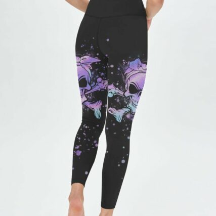 I'M A B DON'T TRY ME HOLO ALL OVER PRINT - YHHN0202232