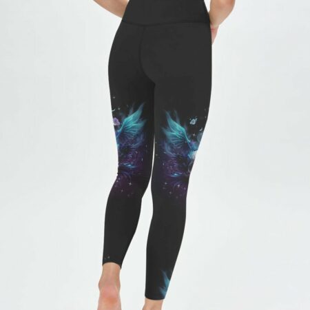 KARMA FAIRY SKULL ALL OVER PRINT - TLTW0802235