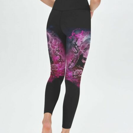 I AM THE STORM PINK REAPER ALL OVER PRINT - TLTR1402231