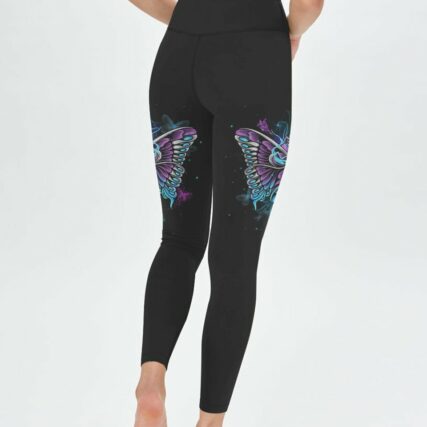 KARMA FAIRY SKULL ALL OVER PRINT - YHHG0702231