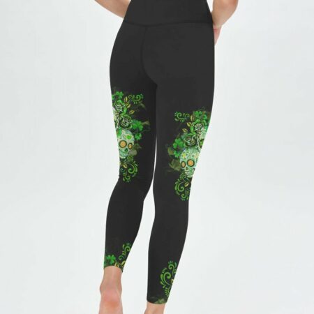 IN MARCH WE WEAR GREEN PATRICK'S DAY ALL OVER PRINT - TLTW1601235
