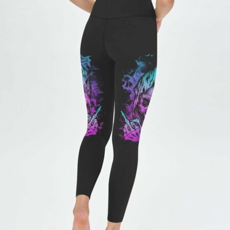 DON'T PROVOKE ME MOTHERFKER ALL OVER PRINT - YHHN0202233