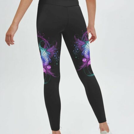 KARMA FAIRY SUGAR SKULL ALL OVER PRINT - YHLN1301234