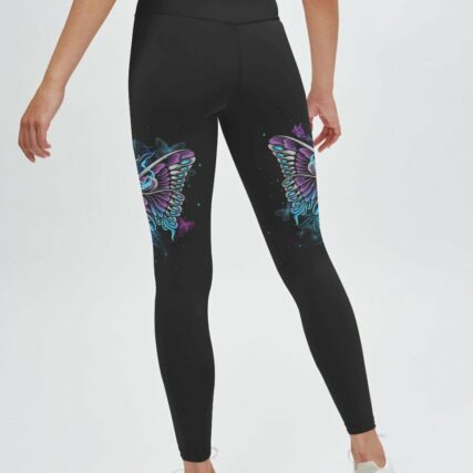 KARMA FAIRY SKULL ALL OVER PRINT - YHHG0702231