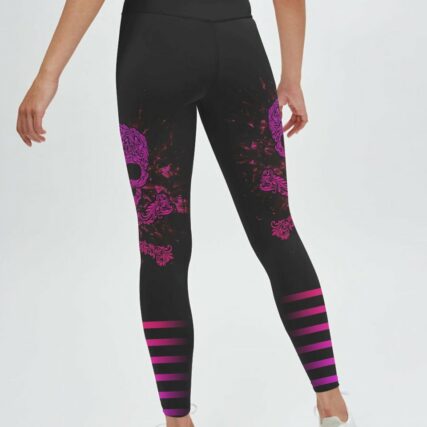 CAN YOU SEE THE F YOU SKULL ROSE ALL OVER PRINT - TLNZ0302231