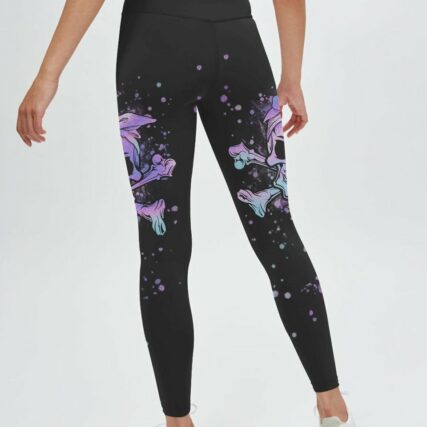 I'M A B DON'T TRY ME HOLO ALL OVER PRINT - YHHN0202232