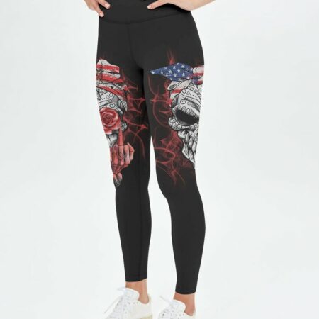 I WAS BORN UNDER A WARNING SIGN ALL OVER PRINT - YHHN1301235