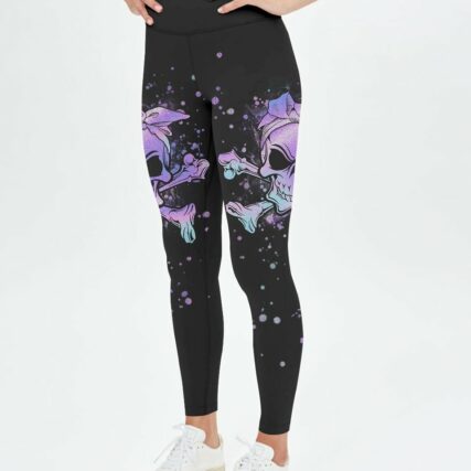 I'M A B DON'T TRY ME HOLO ALL OVER PRINT - YHHN0202232
