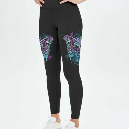 KARMA FAIRY SKULL ALL OVER PRINT - YHHG0702231