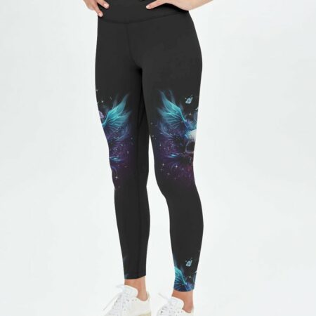 KARMA FAIRY SKULL ALL OVER PRINT - TLTW0802235