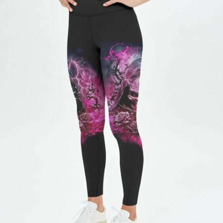 I AM THE STORM PINK REAPER ALL OVER PRINT - TLTR1402231