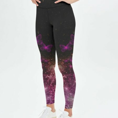 KARMA FAIRY SKULL ALL OVER PRINT - YHHG1301234