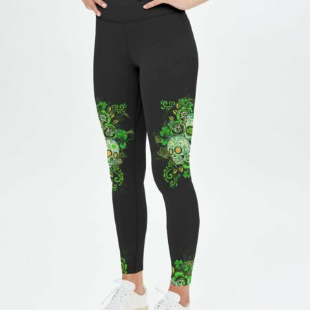 IN MARCH WE WEAR GREEN PATRICK'S DAY ALL OVER PRINT - TLTW1601235