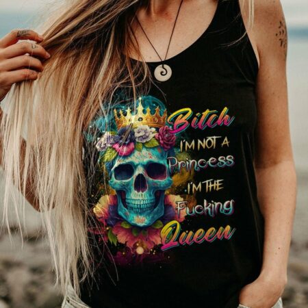 I'M THE F QUEEN ALL OVER PRINT - TLTR1603231