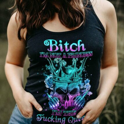 I'M THE F QUEEN ALL OVER PRINT - YHHN0902234