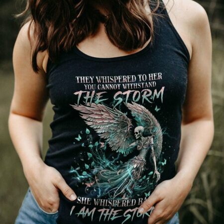 I AM THE STORM SKELETON WINGS ALL OVER PRINT - YHHN2302232