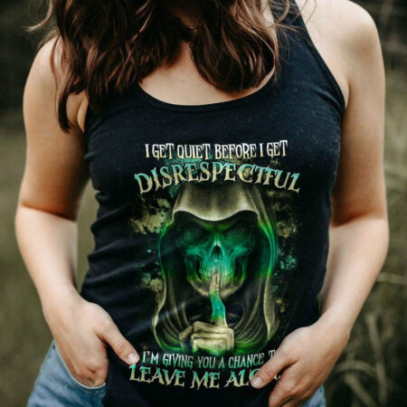 I GET QUIET REAPER ALL OVER PRINT - TLTR1204232