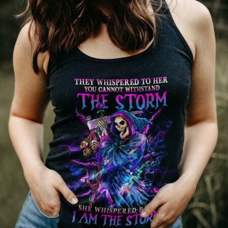 I AM THE STORM REAPER ALL OVER PRINT - YHHG2802233
