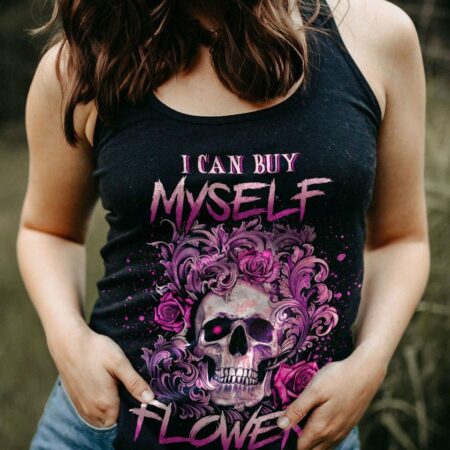 I CAN BUY MYSELF FLOWERS ALL OVER PRINT - YHLN2403231