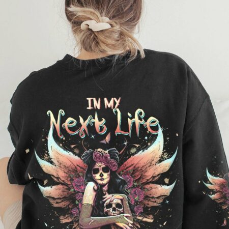 KARMA FAIRY SUGAR SKULL ALL OVER PRINT - TLTW0203232