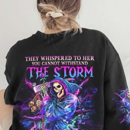 I AM THE STORM REAPER ALL OVER PRINT - YHHG2802233