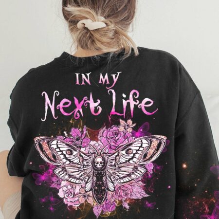 KARMA FAIRY SKULL ALL OVER PRINT - YHHG1301234