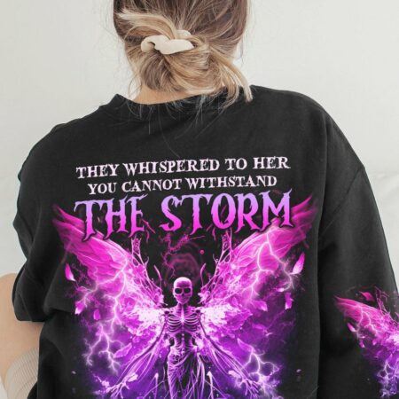 I AM THE STORM SKELETON WINGS ALL OVER PRINT - YHLN2202231